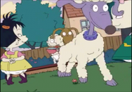 Rugrats - Bow Wow Wedding Vows 138