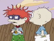 Rugrats - Bow Wow Wedding Vows 204