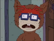 Curse of the Werewuff - Rugrats 529