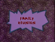 The title card.