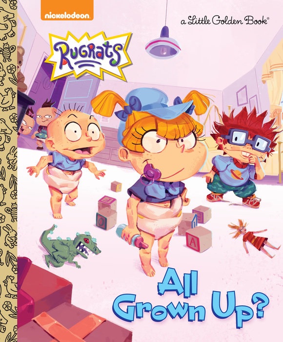 All Grown Upgallery Rugrats Wiki Fandom 1545