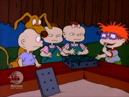 Rugrats - I Remember Melville 33