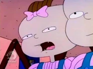 "How come you don't want to wear them?"