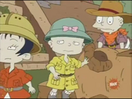 Rugrats - Okey-Dokey Jones and the Ring of the Sunbeams 169