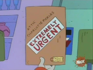 Rugrats - Silent Angelica 166