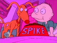 Rugrats - Spike Runs Away 90