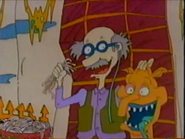 Candy Bar Creep Show - Rugrats 90