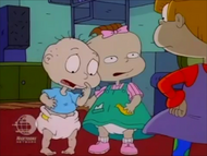 Rugrats - Jonathan Babysits 31