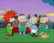 Rugrats - Planting Dil 143