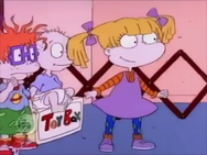 Rugrats - Twins Pique 119