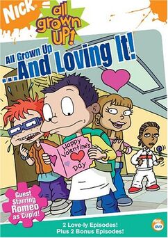 All Grown Up... And Loving It! DVD.jpg