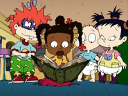 Rugrats - A Rugrats Kwanzaa 92