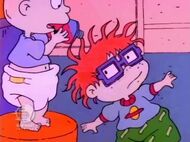 Rugrats - Chuckie's Red Hair 78