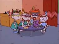 Rugrats - The Turkey Who Came to Dinner 81