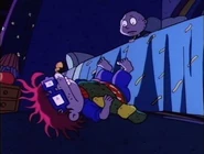 "Well, maybe there's still a couple of problems."