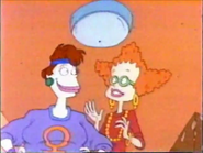 Monster in the Garage - Rugrats 66