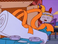 The Turkey Who Came to Dinner - Rugrats 131