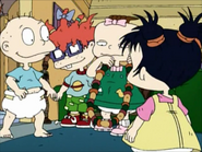 Rugrats - A Rugrats Kwanzaa 112