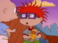 Rugrats - Chuckie's Duckling 112