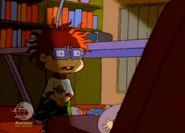 "Who broke that Louis Outdoors Guys flower thingy?"