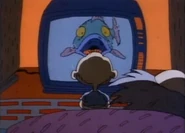 Lou can't see past Tommy