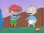 Rugrats - Chuckie Collects 57