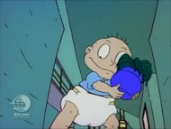 Rugrats - Jonathan Babysits 149