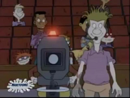 Rugrats - Superhero Chuckie 3