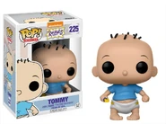 Tommy Funko Pop