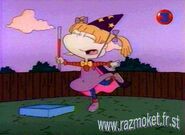 Angelica the Magic