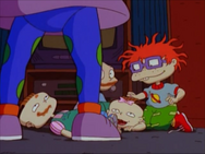 Chanukah - Rugrats 118