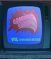 Circus TV Announcer
