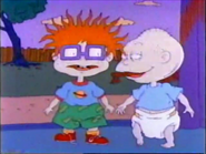 Monster in the Garage - Rugrats 420