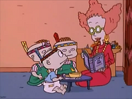 Rugrats - The Turkey Who Came to Dinner 14