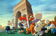 Rugrats In paris pic