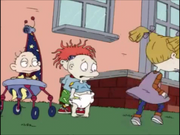 Rugrats - Bow Wow Wedding Vows 178