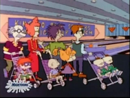 Rugrats - King Ten Pin 18