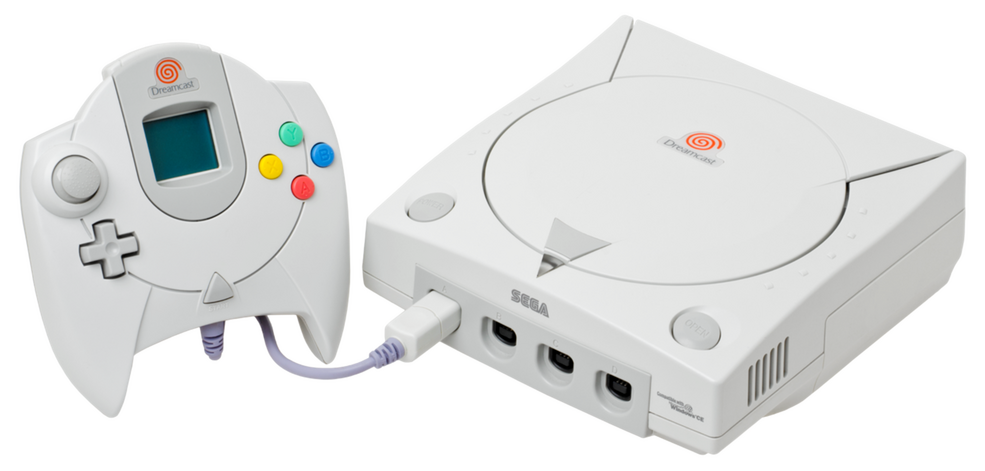 箱付きプレステーション1✖︎ DREAMCAST Dreamcast PEARL PINK Console Boxed Limited Edition Tested