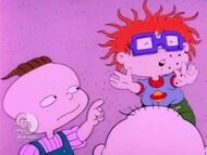Rugrats - Chuckie's Red Hair 208