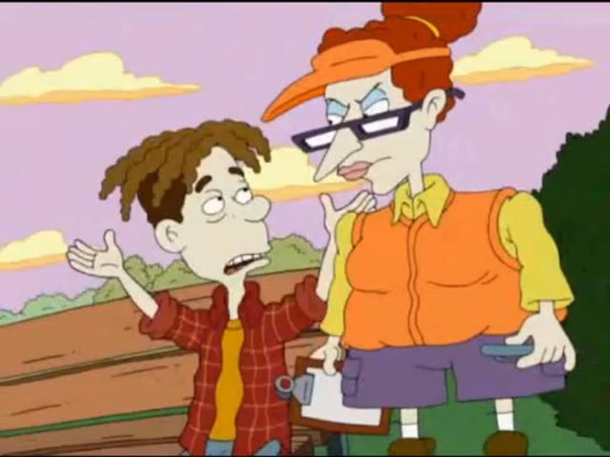 Mrs Rapplegallery Rugrats Wiki Fandom 5912