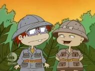 Rugrats - The Jungle 134