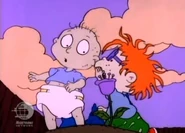 "Uh, that's Melville the Bug Finster."