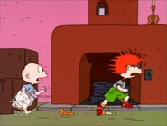 Rugrats - Babysitting Fluffy 198