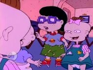 Rugrats - Chuckie's Red Hair 114
