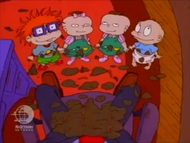 Rugrats - Jonathan Babysits 208