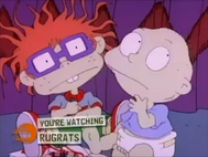 Rugrats - Twins Pique 34