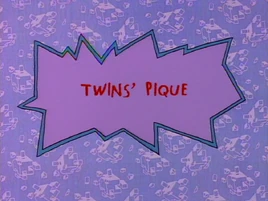 Twins' Pique Title Card (HQ)