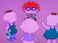 Rugrats - Chuckie's Red Hair 210
