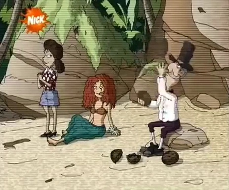 Farm Girl Rugrats Wiki Fandom
