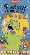 Return of Reptar VHS